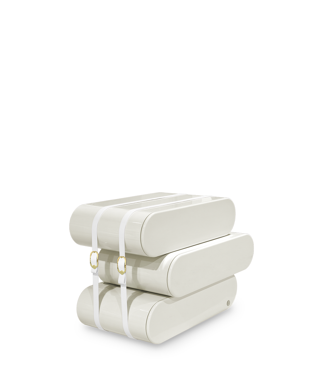 Cloud 3 Drawers Chest by Boca do Lobo with Circu