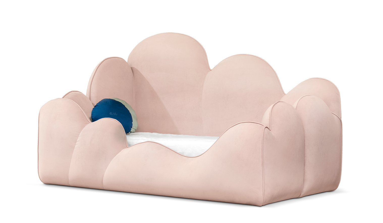 Dino Bed by Boca do Lobo Furniture Luxury with Circu