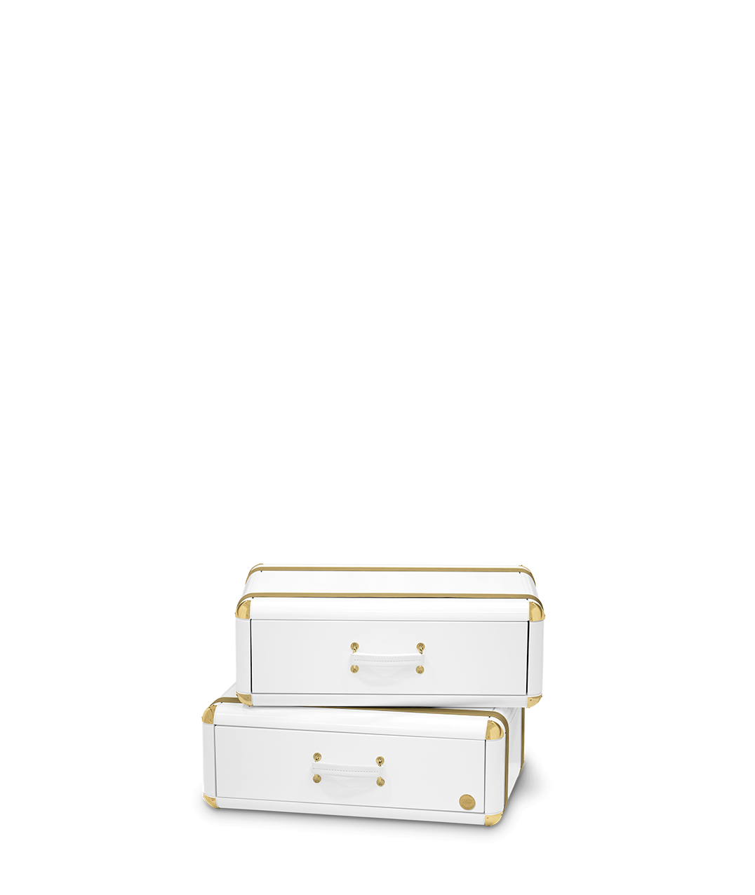 Iconic Fantasy Air Nightstand by Boca do Lobo with Circu
