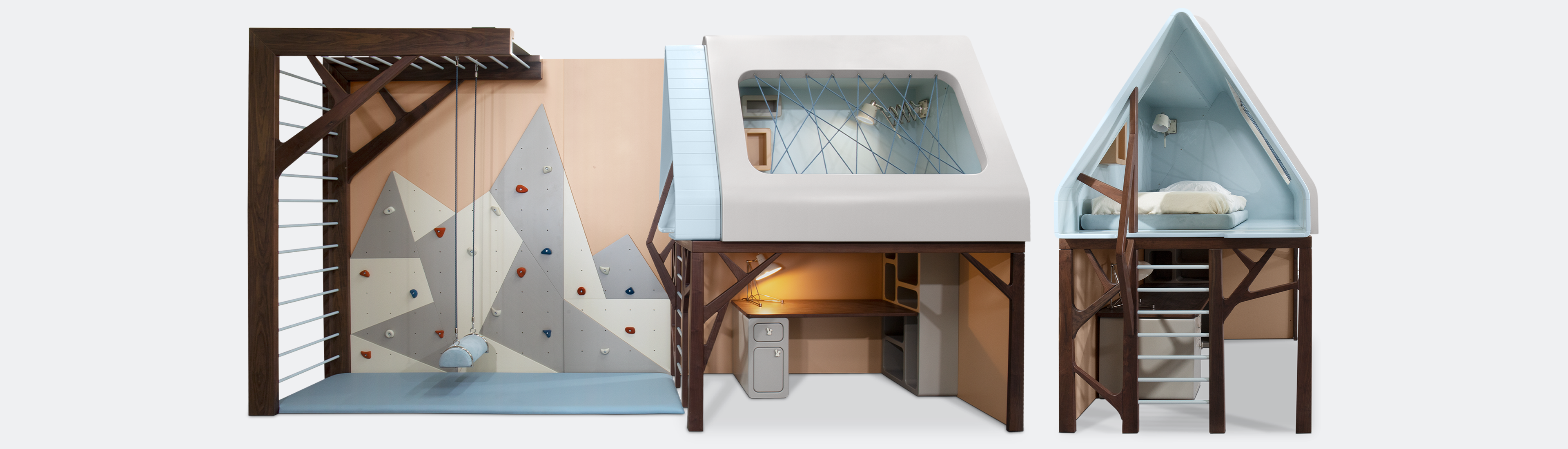 Mogli Playhouse by Boca do Lobo Furniture Luxury with Circu