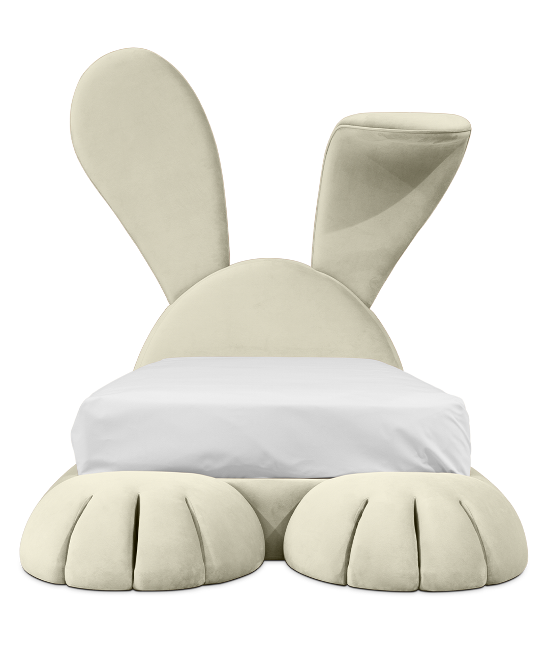 Mr. Bunny Bed by Boca do Lobo Furniture Luxury with Circu