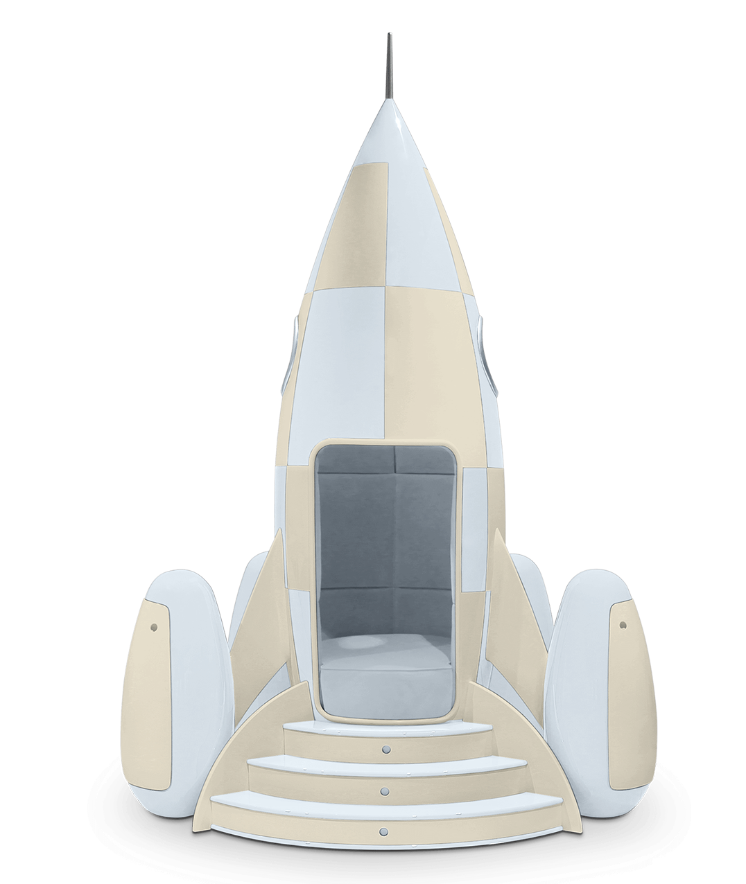 Rocky Rocket Armchair by Boca do Lobo with Circu