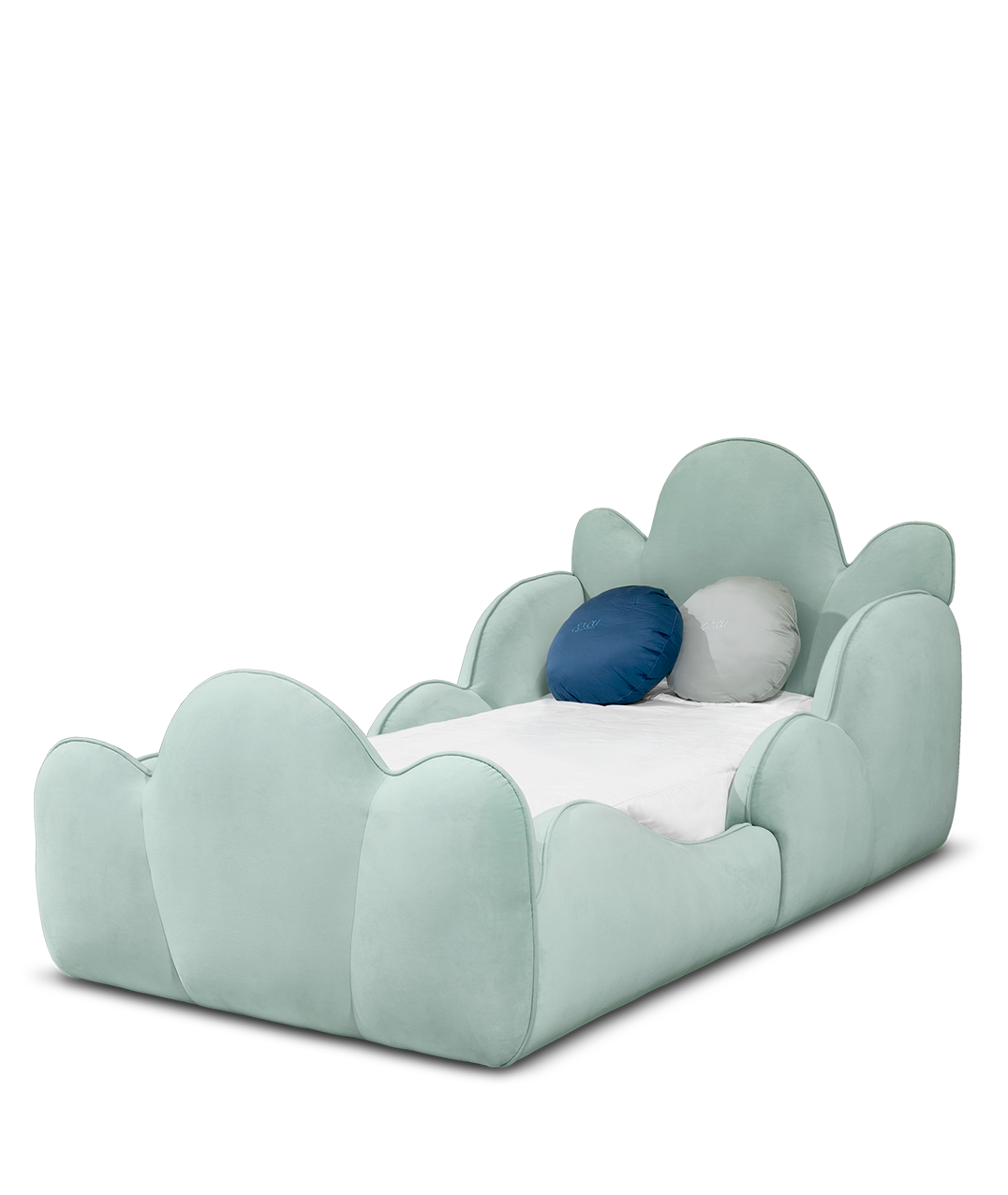 Tristen Bed by Boca do Lobo Furniture Luxury with Circu