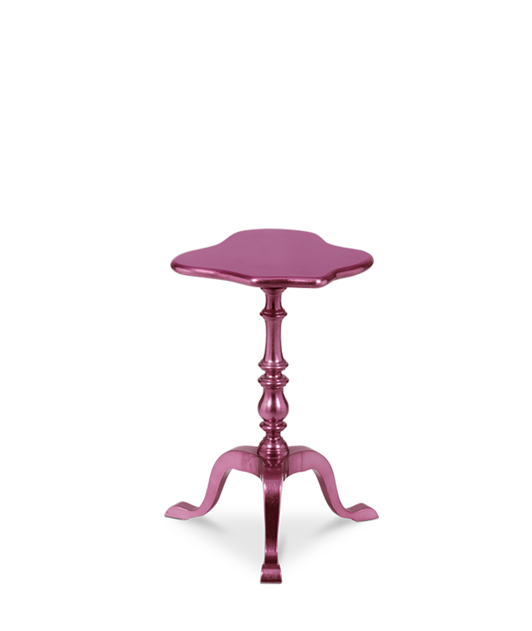 Zaragoça Side Table by Boca do Lobo Furniture Luxury with Circu