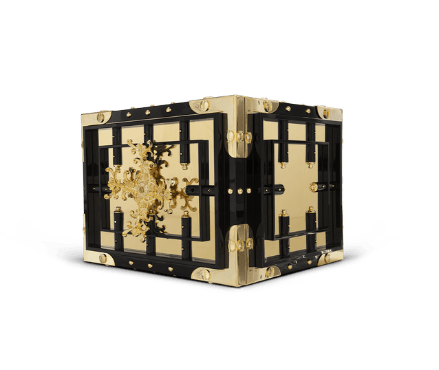KNOX WATCH WINDER Safe by Boca do Lobo