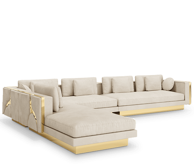lapiaz modular sofa - Boca do Lobo