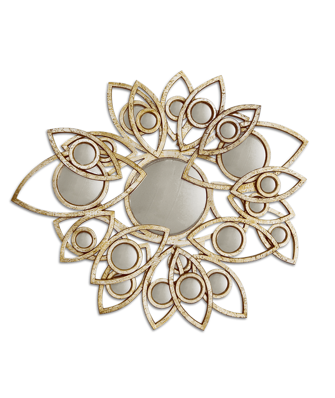 Neapoli Mirror by Boca do Lobo Luxury Home Furniture