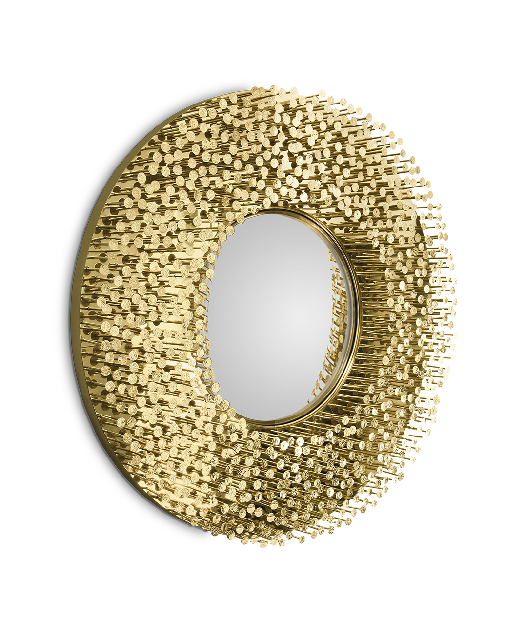 Exclusive Robin Mirror by Boca do Lobo