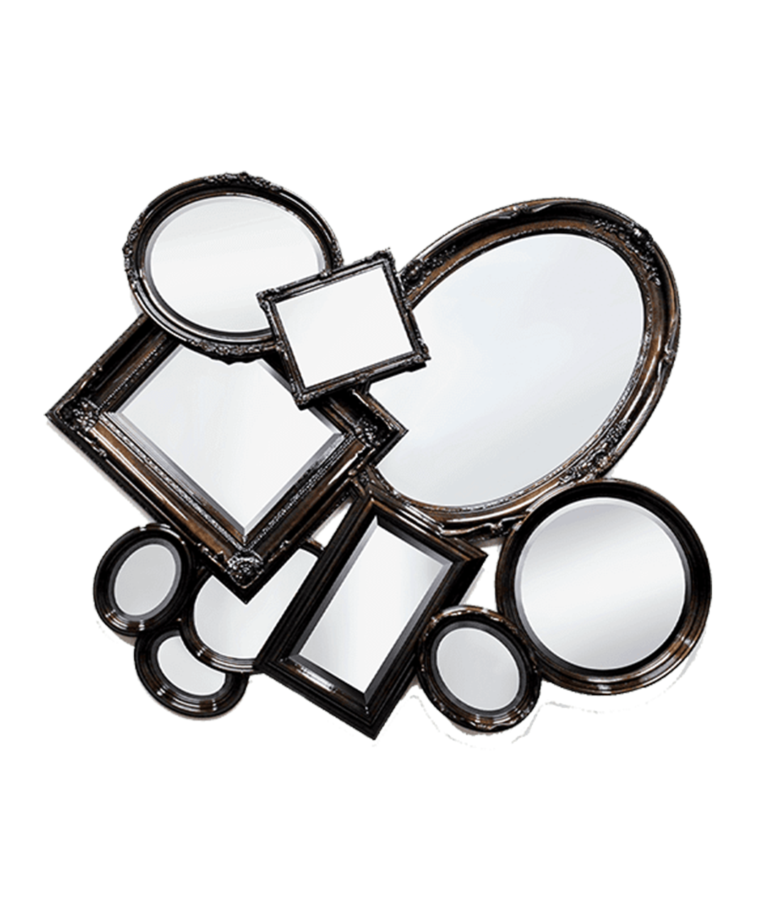 Root Mirror by Boca do Lobo Luxury Home Furniture