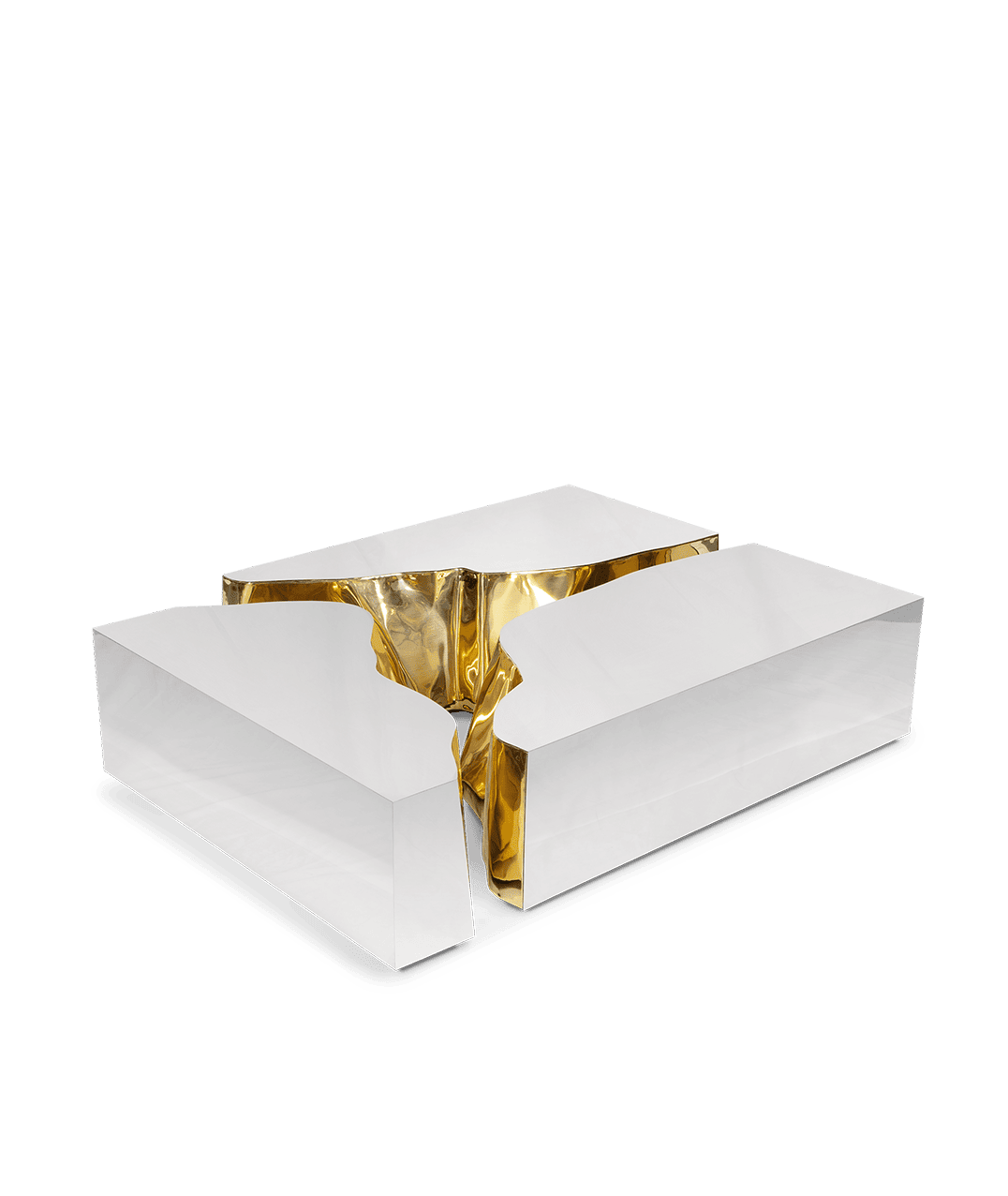 Contemporary Lapiaz Center Table by Boca do Lobo