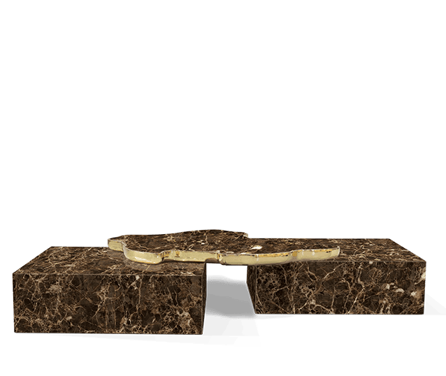 navarra emperador center table by Boca do Lobo