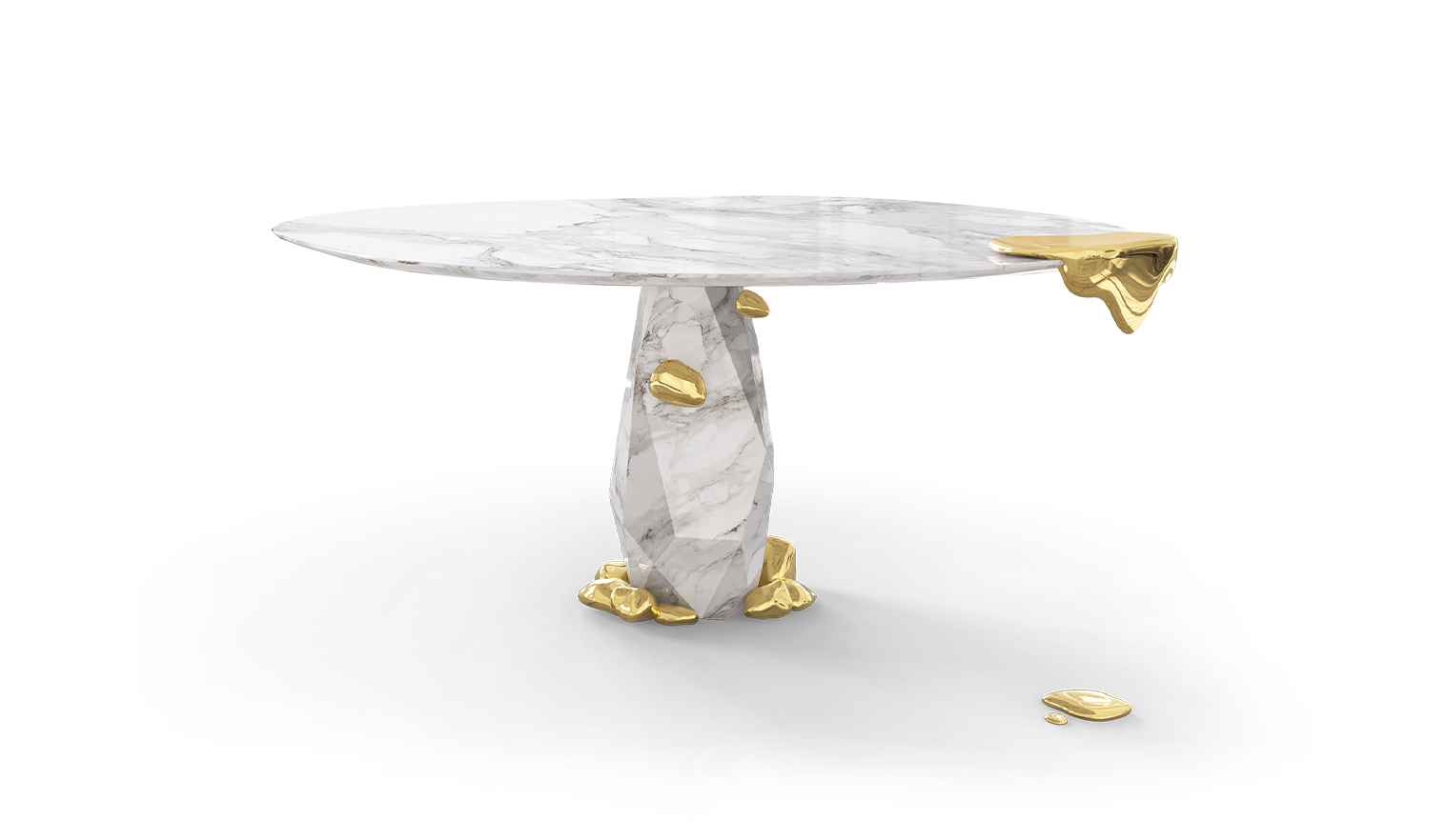 Diamond Dining Table - Boca do Lobo
