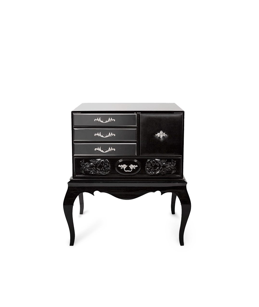 Brooklyn Nightstand by Boca do Lobo