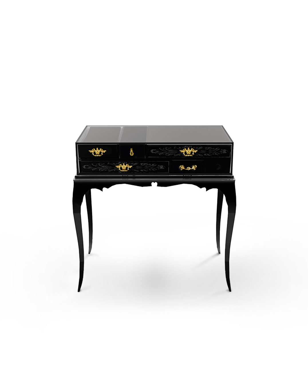 Melrose Nightstand by Boca do Lobo