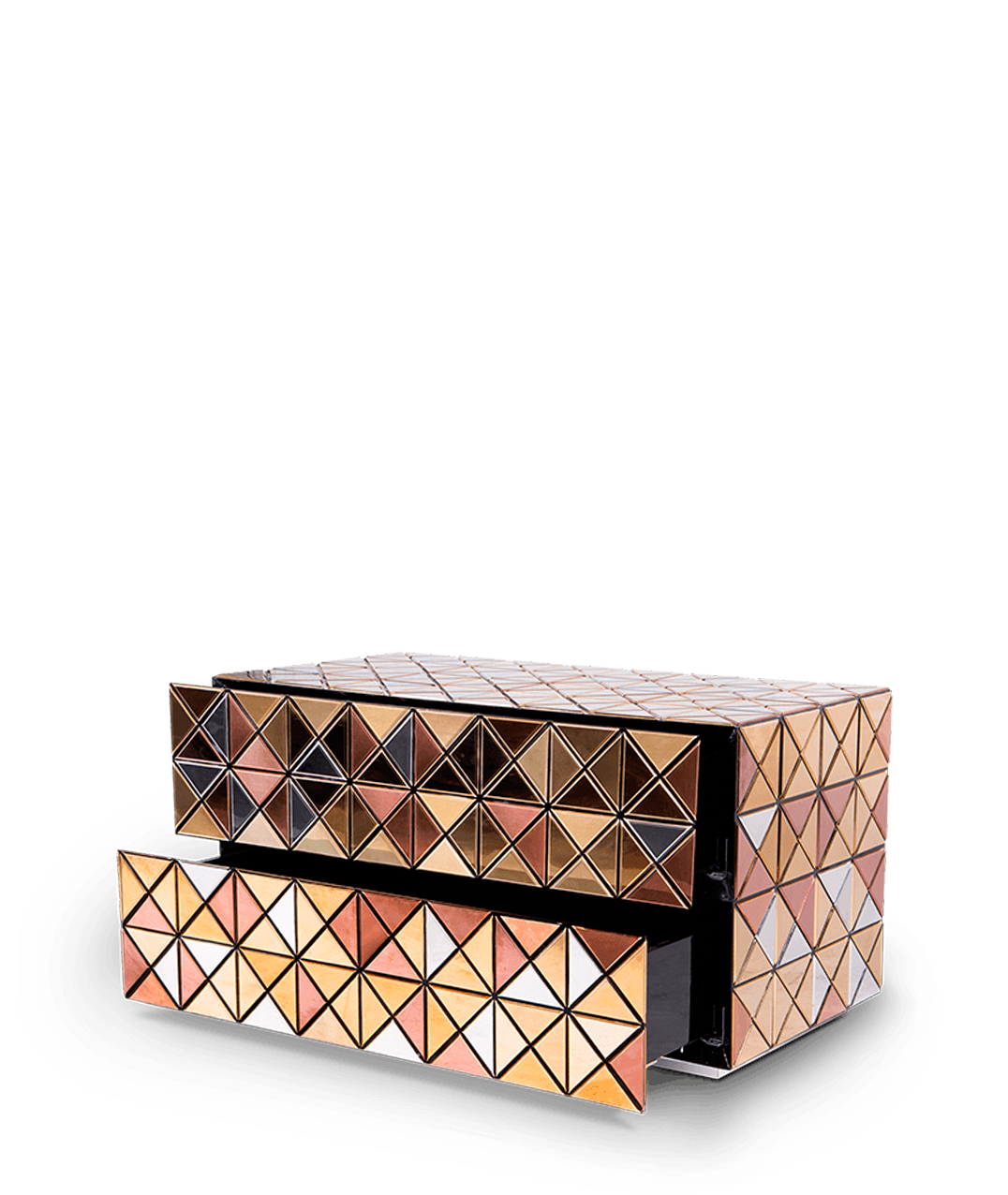 Soho Bedside Table Design by Boca do Lobo