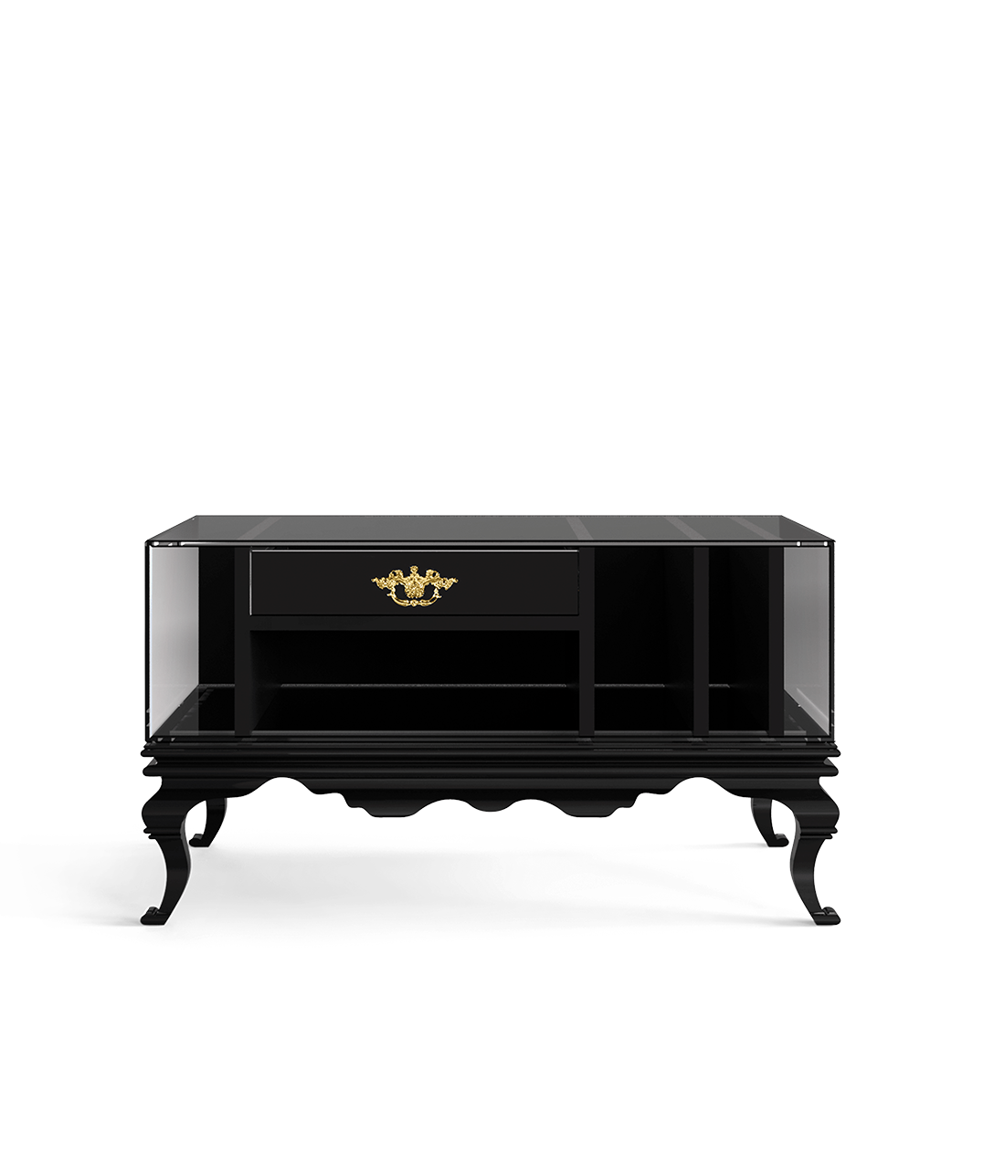 Iconic Tower Nightstand by Boca do Lobo