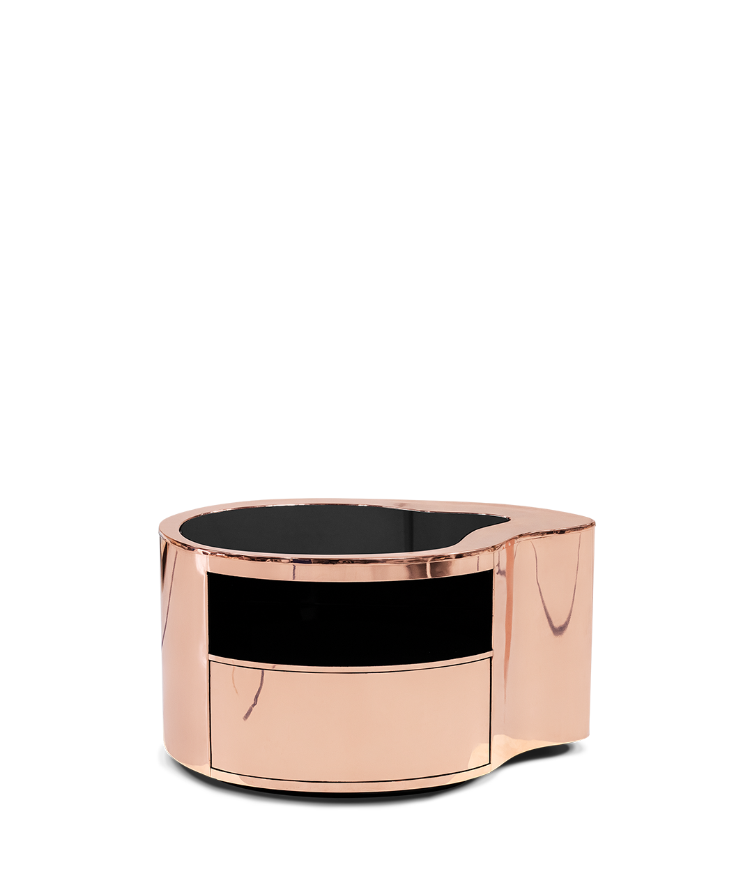 Wave Nightstand by Boca do Lobo