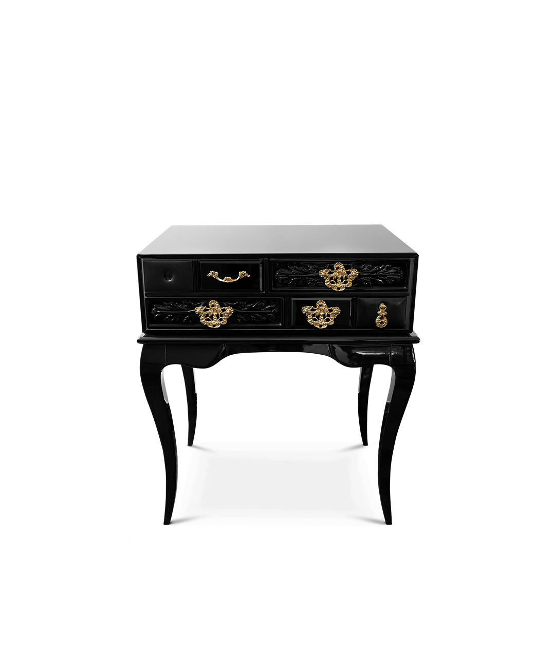 York Nightstand by Boca do Lobo