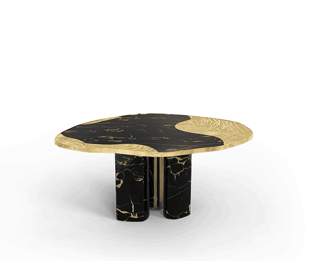 ophelia round dining table - Boca do Lobo