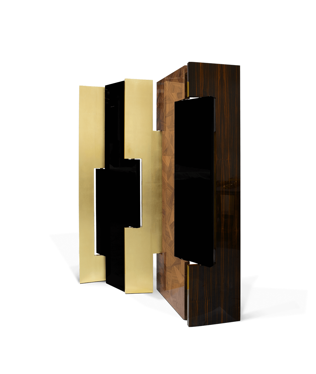 Avenue Folding Screen by Boca do Lobo