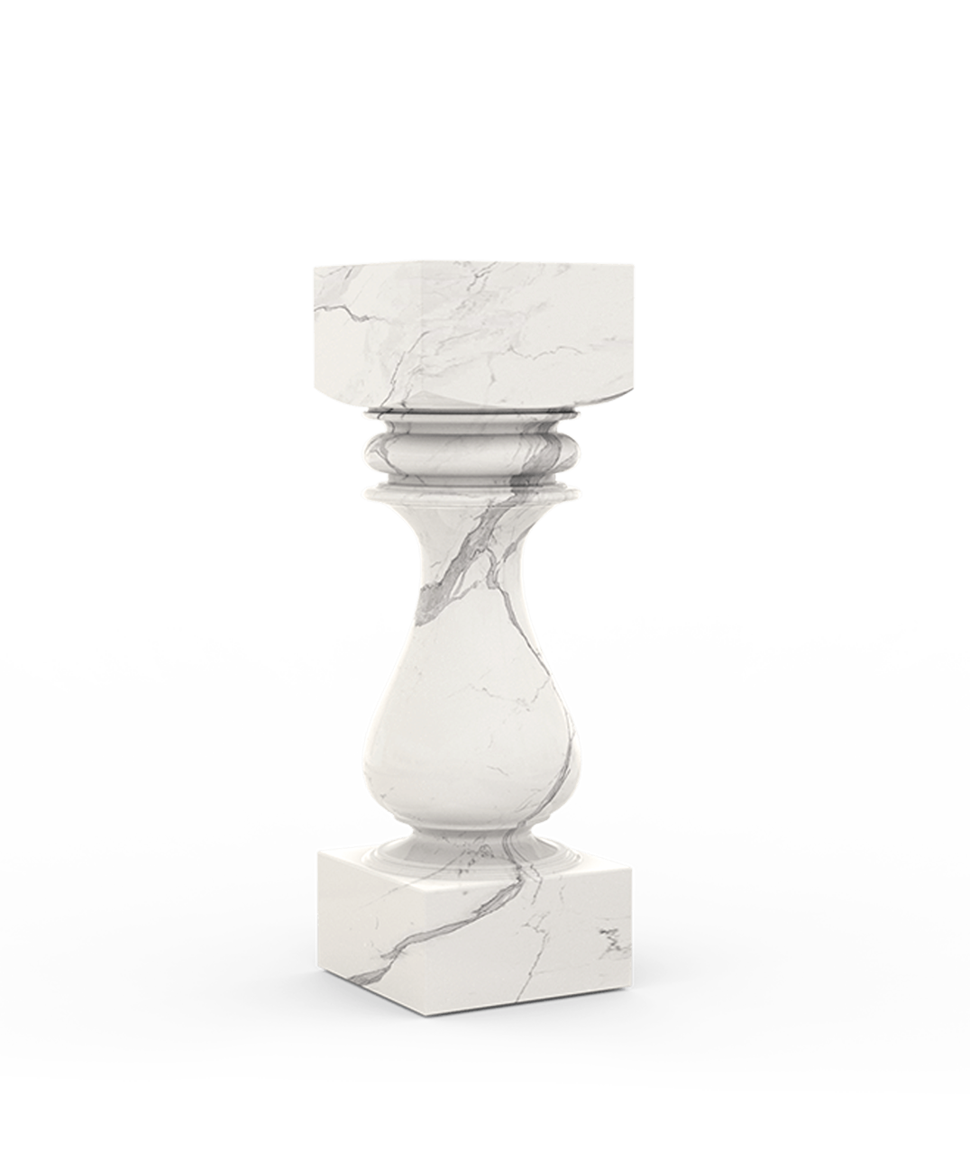 Pietra Pedestal Design by Boca do Lobo