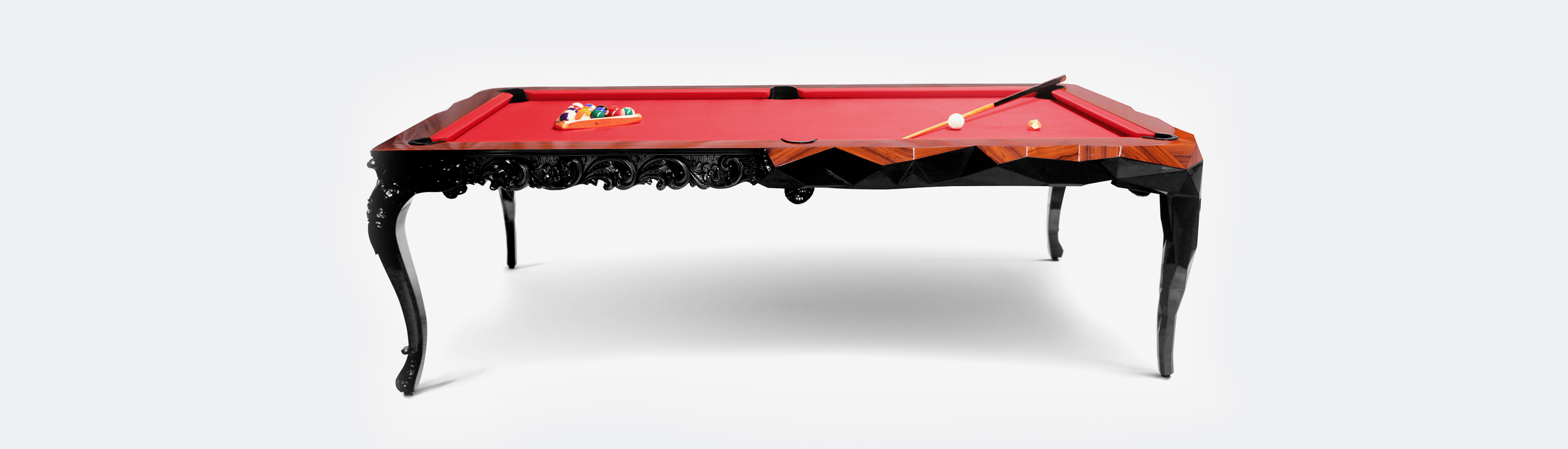 Royal Snooker Table by Boca do Lobo