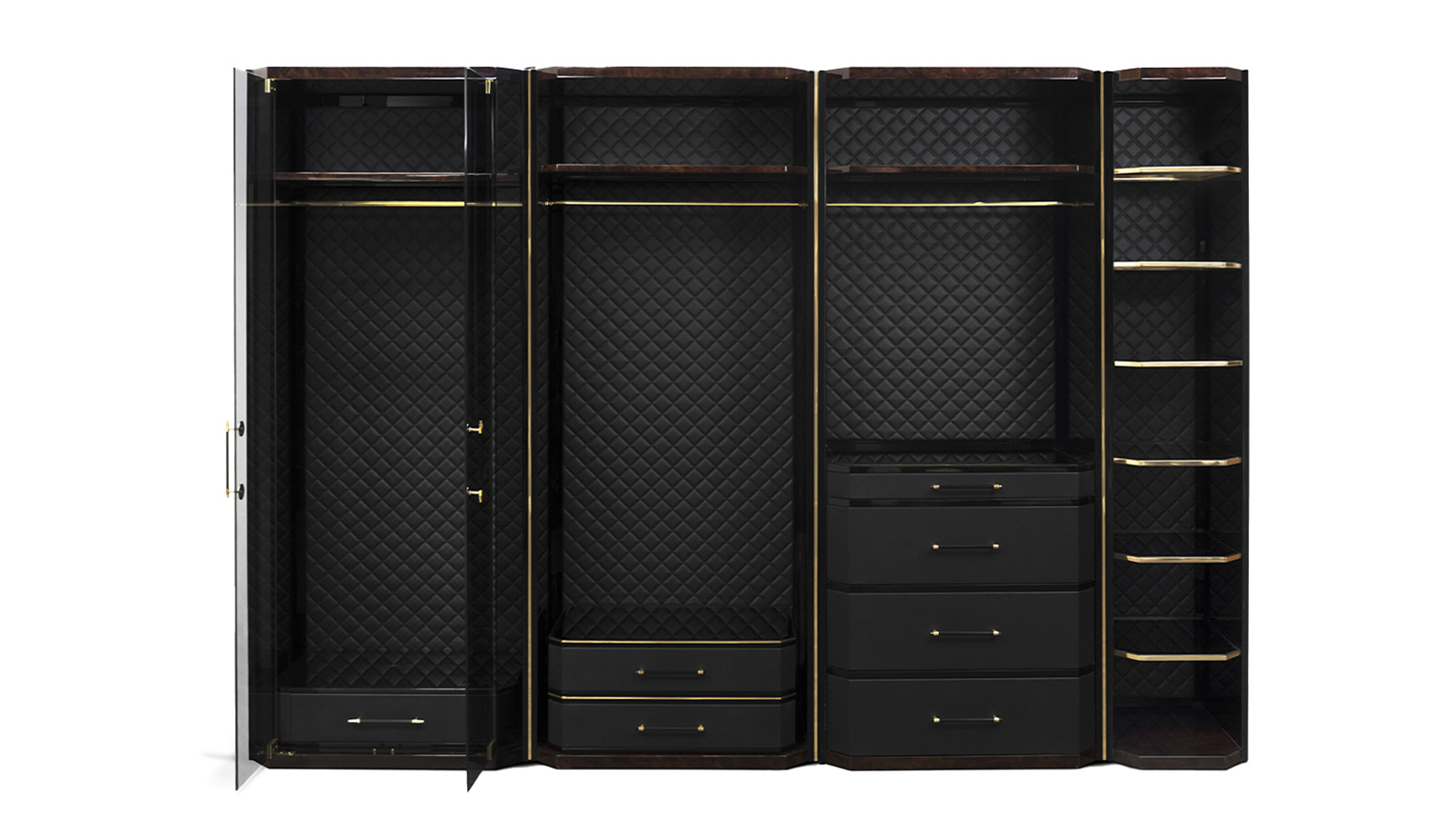 Waltz Closet by Luxxu