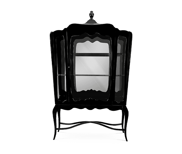 palace display case - Boca do Lobo