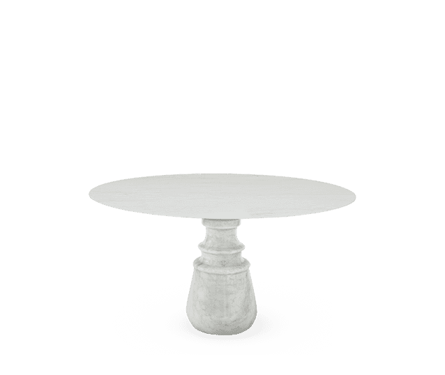 pietra round estremoz table - Boca do Lobo