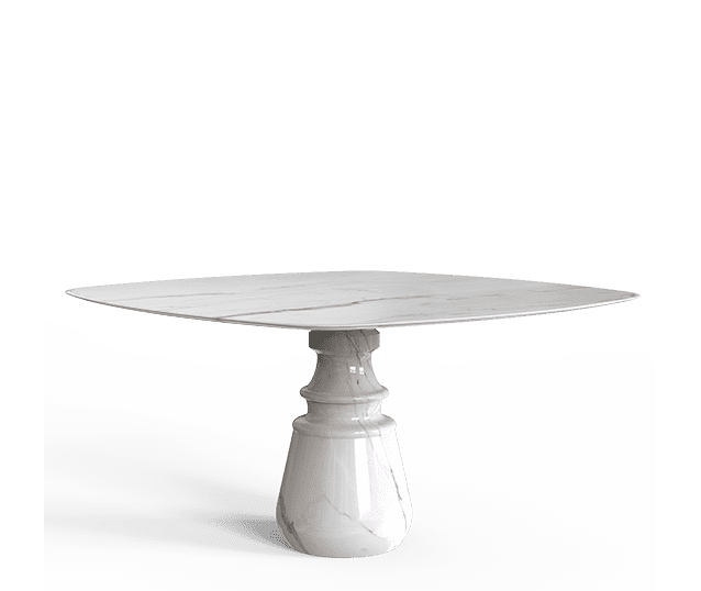 pietra square estremoz dining table - Boca do Lobo