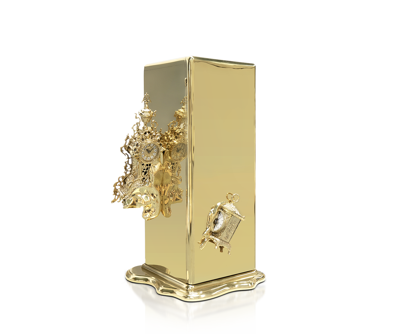 dali WATCH WINDER Safe by Boca do Lobo