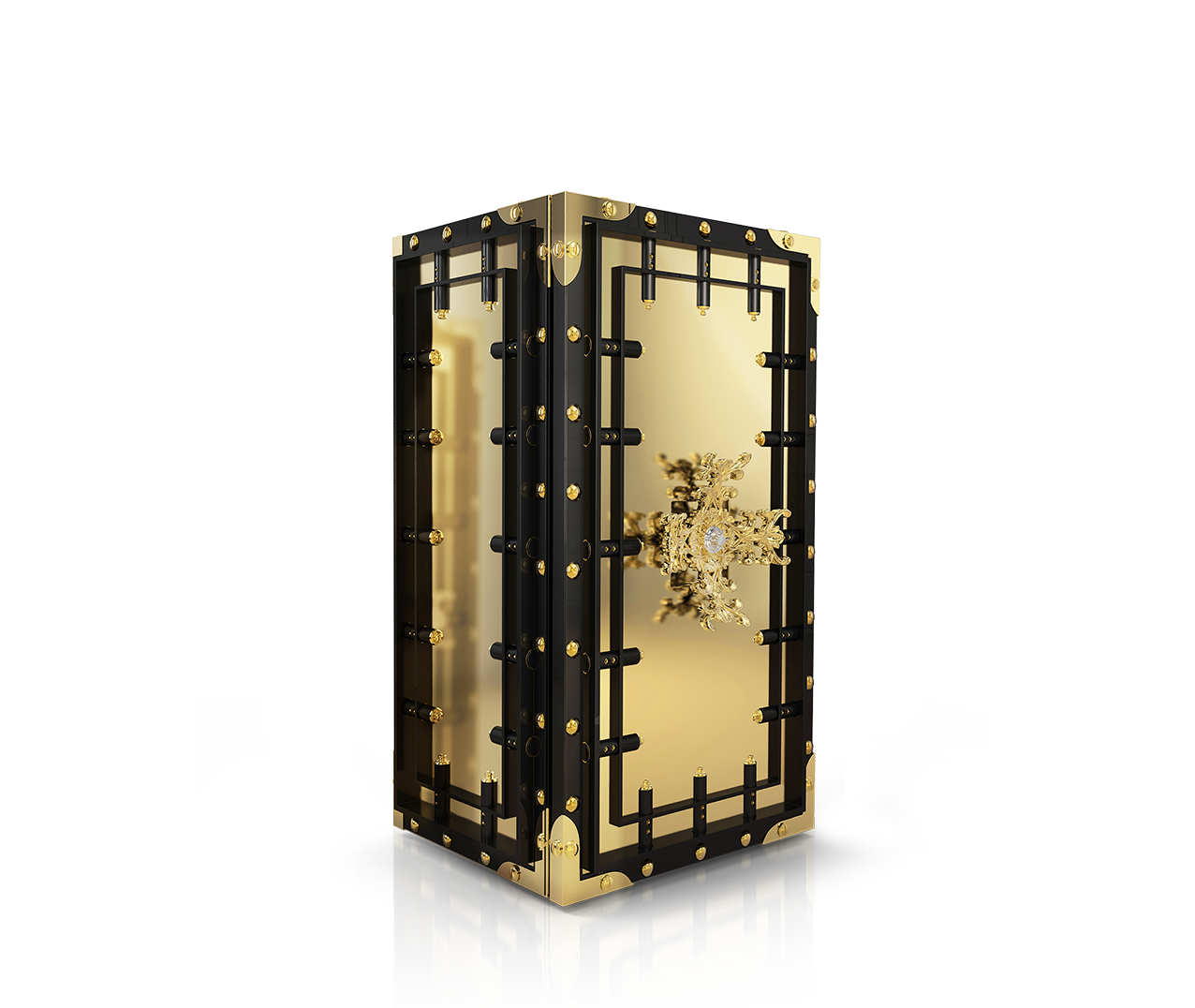 Exclusive knox Home Safe by Boca do Lobo