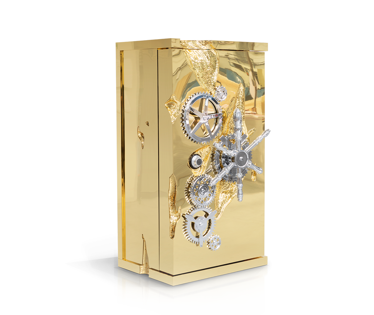Millionaire Luxury Safe by Boca do Lobo, Safe Box