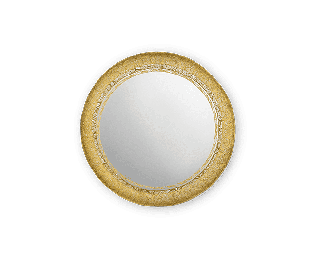 ring filigree mirror - Boca do Lobo