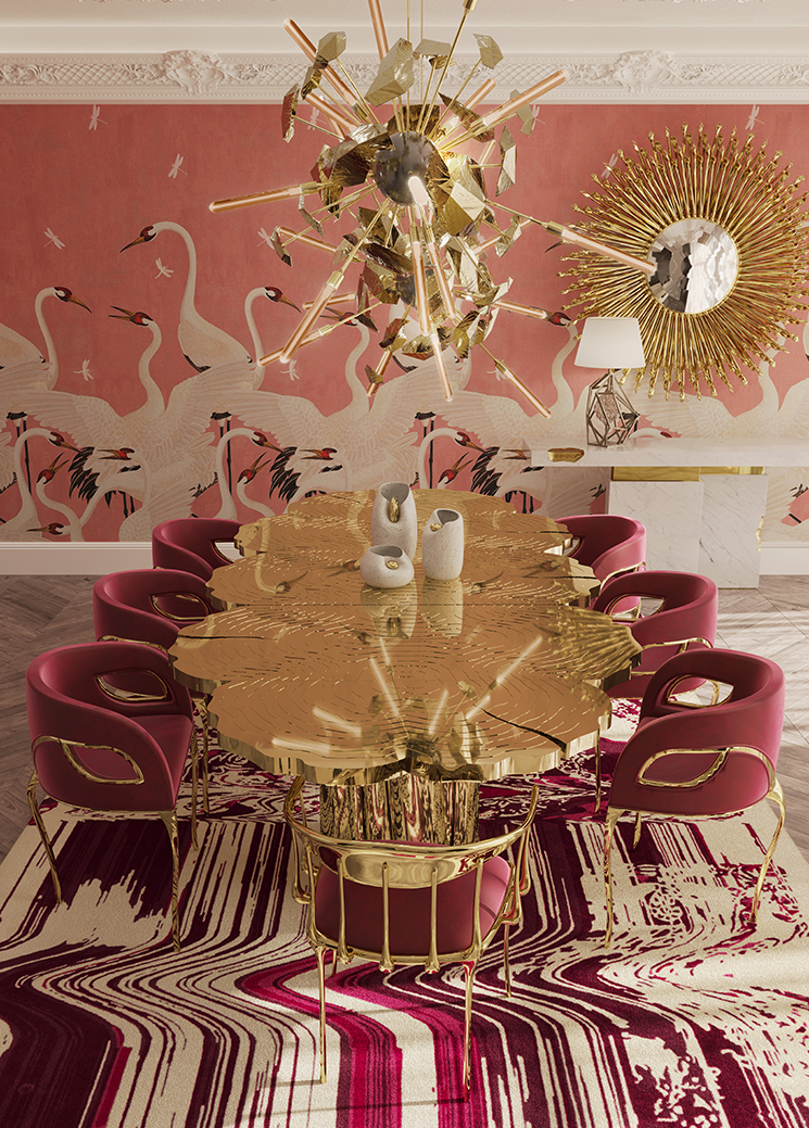 Carytical Rug by Boca do Lobo