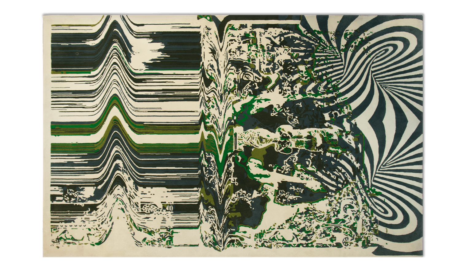 Carytical Rug by Boca do Lobo