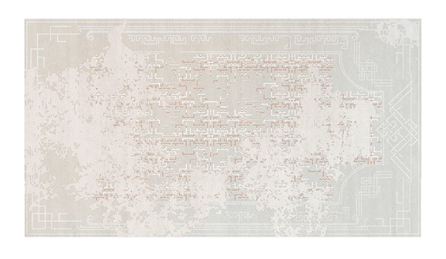 Ruin Rug by Boca do Lobo