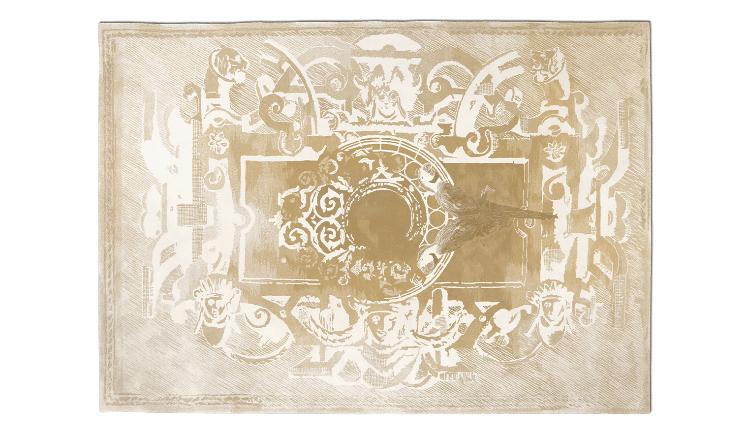 Sistine Rug by Boca do Lobo