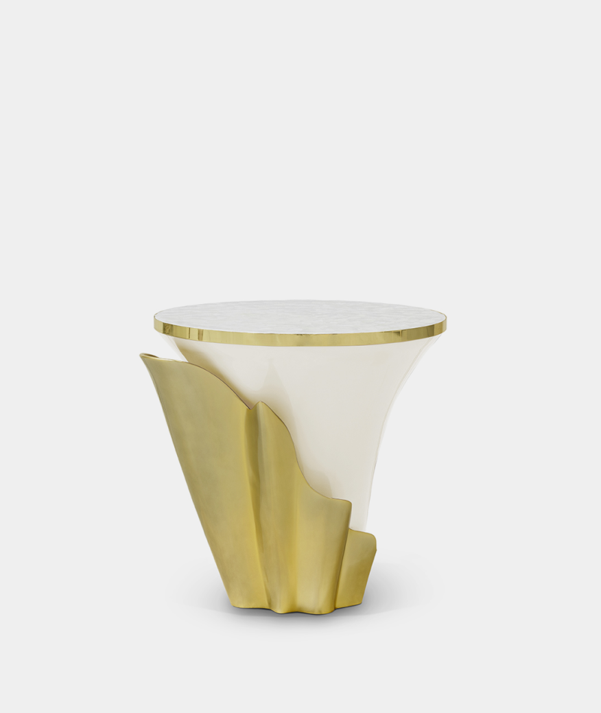 Handmade Sulivan Side Table by Boca do Lobo