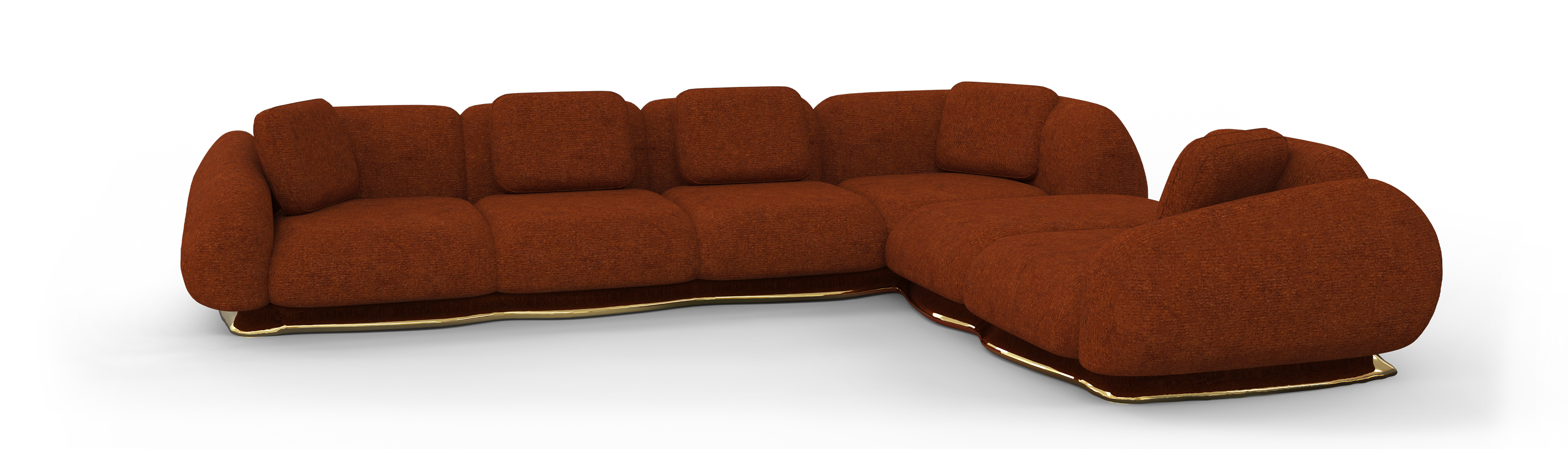 Opus Modular Sofa by Boca do Lobo Statment Pieces