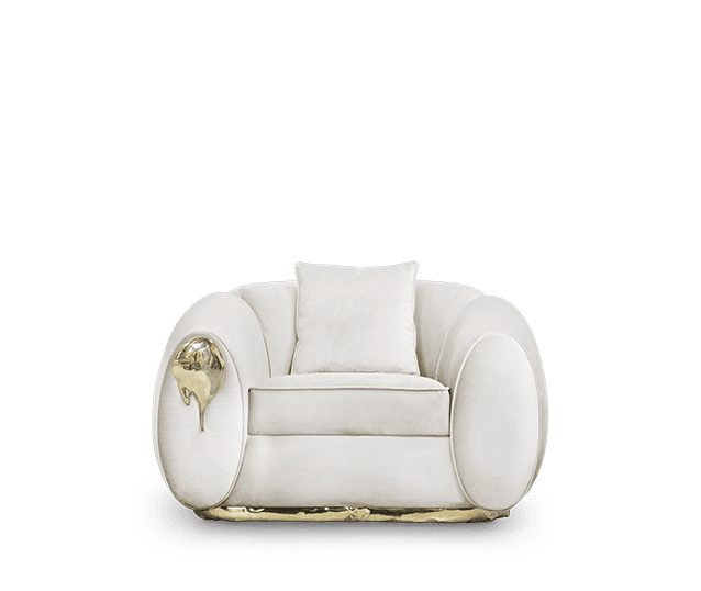 soleil armchair - Boca do Lobo