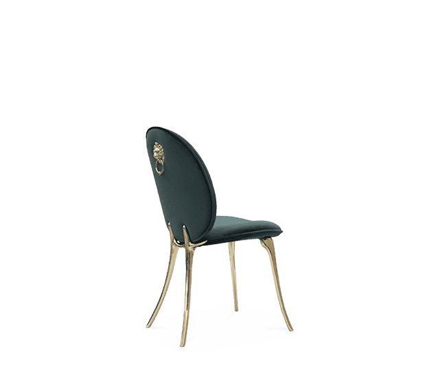 soleil chair by Boca do Lobo