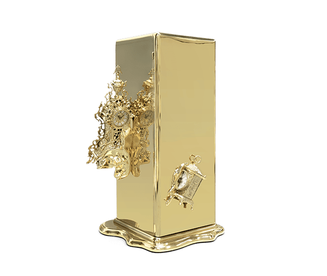 dali WATCH WINDER Safe by Boca do Lobo
