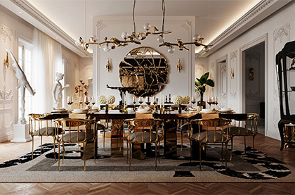 Iconic Boca do Lobo Design Projects