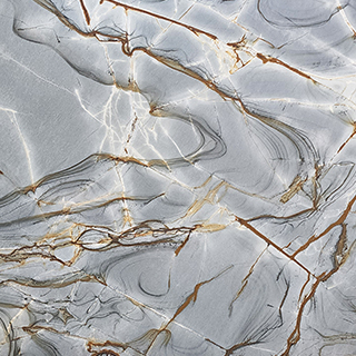 Blue Deep Marble Finish - Boca do Lobo