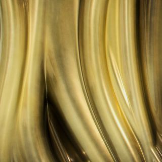 Dark Gold Chrome Finish - Boca do Lobo