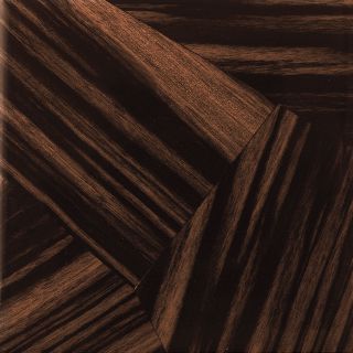 Ebony Geometric Veneer Finish - Boca do Lobo