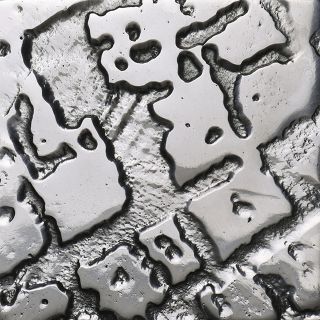 Eden Texture Polished Aluminium Finish - Boca do Lobo