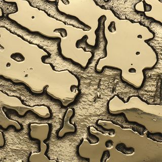 Eden Texture Polished Brass Finish - Boca do Lobo