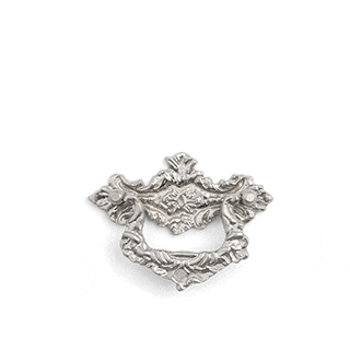 handle 12 silver Finish - Boca do Lobo